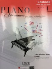 Piano adventures lesboek deel 4