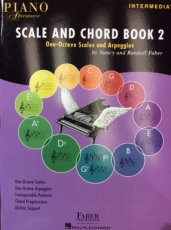 Piano adventures scales and chord book 2