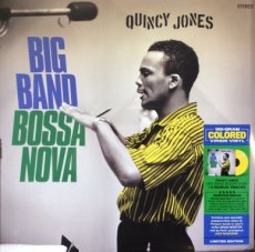 Quincy Jones: Big Band Bossa Nova
