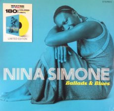 Simone Nina: Ballads & Blues