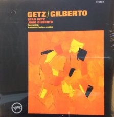 Getz Stan: Gilberto