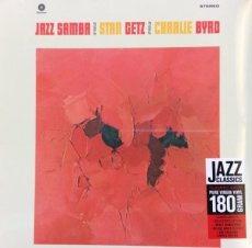 Getz Stan: Jazz Samba