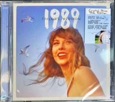 Swift Taylor: Taylor’s Version 1989