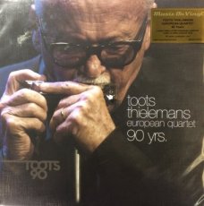 Thielemans Toots: European Quartet 90 Yrs.