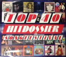 Top 40 Hitdossier: Songfestival