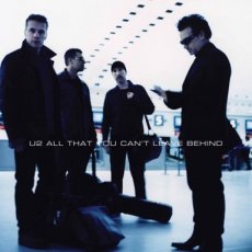 U2 all that you can t leave behind