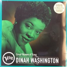 Washington Dinah: Great Women of Song